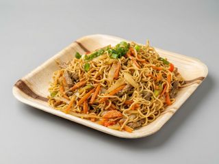 Noodles Ternera