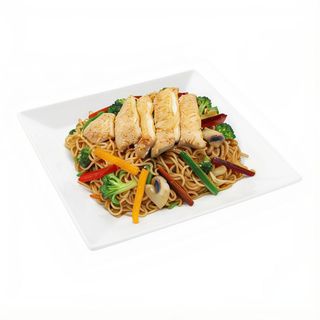 Yakisoba Noodles