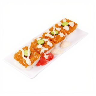 Pressed Surimi 