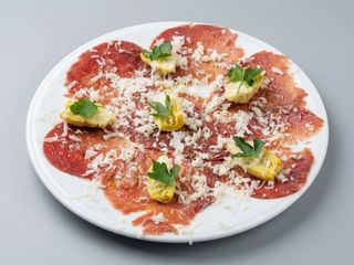 Carpaccio De Buey