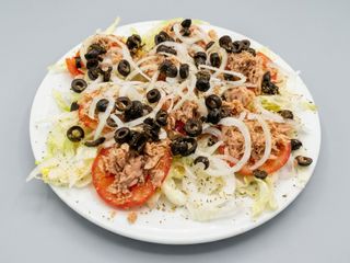 Ensalada Tonno Pomodoro