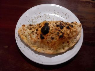 Pizza Calzone