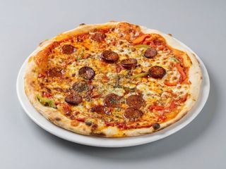 Pizza Diávolo (Mediano)