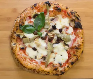 Capricciosa