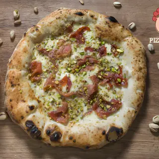 Pizza Speck