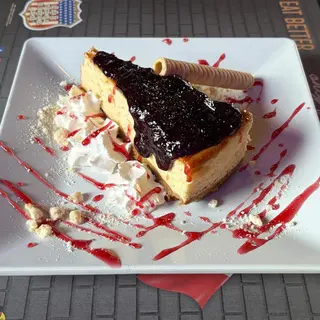 New York Cheesecake