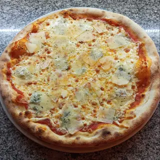 Pizza 4 Formaggi