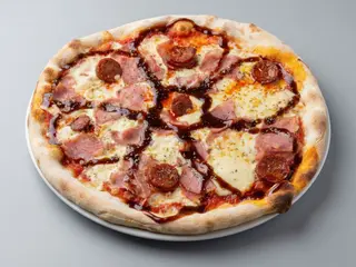 Pizza Rio Bravo