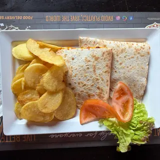 Quesadilla Veracruz
