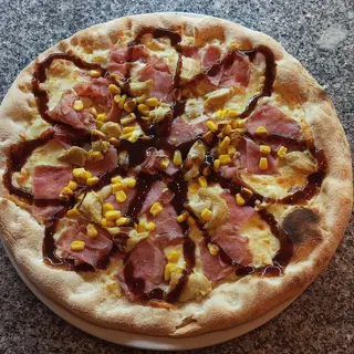 Pizza American Graffiti