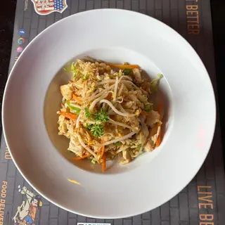 Rice and roll
