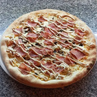 Pizza Roman Hollyday