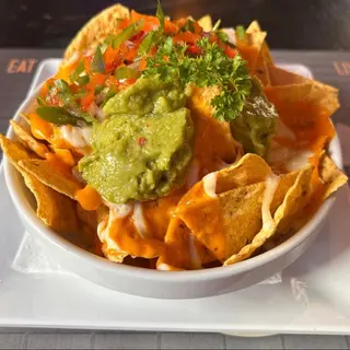 Nachos Tex Mex