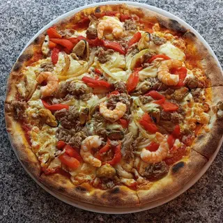 Pizza Titanic