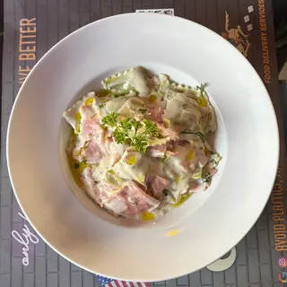Ravioli Soft'n Cream