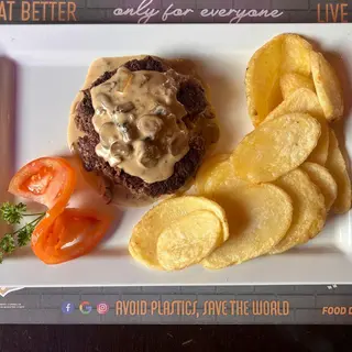 Naked Burguer