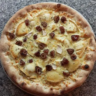 Pizza Casablanca