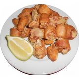 Rabo Frito (Ración)