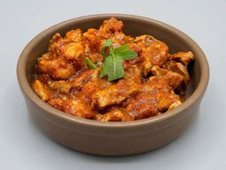 Magra Con Tomate (Ración)