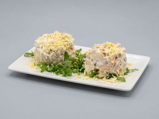 Ensaladilla Rusa (Ración)