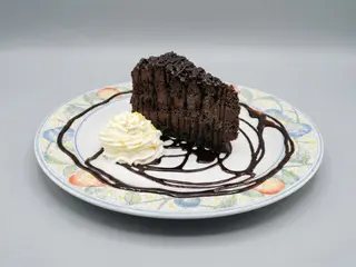Tarta Muerte Por Chocolate