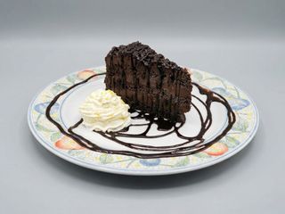 Tarta Muerte Por Chocolate