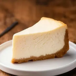 Pastel De Queso Casero