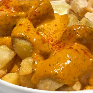 Patatas cachondas