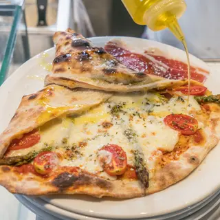 Roll Pizza