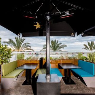 Ensalada de atún marinado