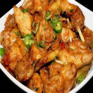 Chicken karhai