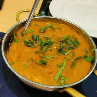 Lamb dhanshak