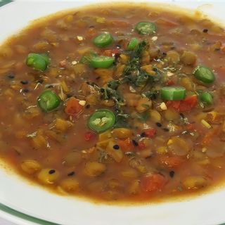 Dal soup 