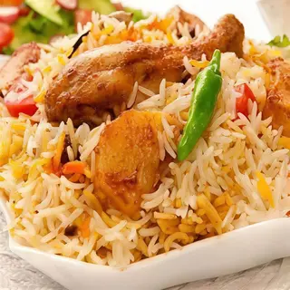 Arroz con pollo