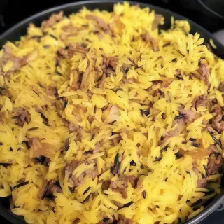 Keema rice