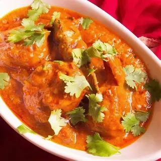 Gambas bhuna