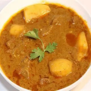 Cordero korma