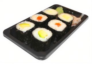 Maki Variado (Pequeño)