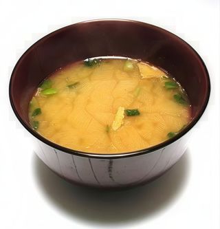 Sopa Miso
