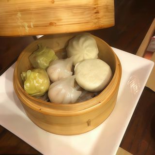 Dim Sum Variado