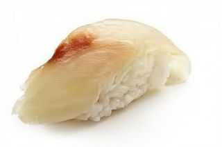 Sushi de Lubina, 1 Unidad