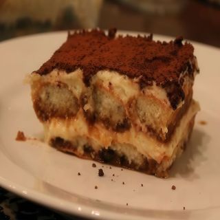 Tiramisú