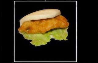 Baozi de pollo