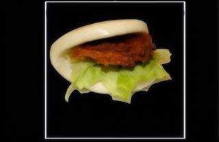 Baozi de ternera 