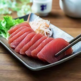 68. Sashimi Maguro De Atún