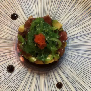 6. Tartar De Atún