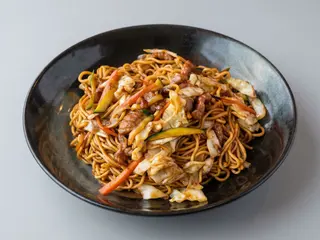 17. Yakisoba 