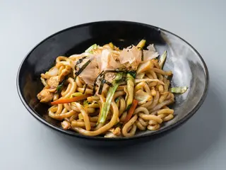 17A. Yakiudon