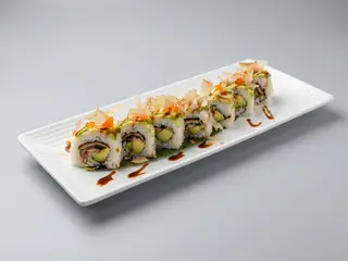 47. Anago To Avocado Maki (8 Uds.)