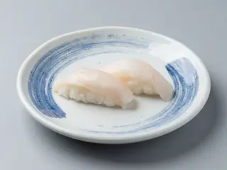 55. Nigirizushi Butterfish Saku (2 Uds.)